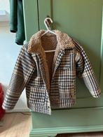 Reversible winterjas Ammehoela 128, Jongen of Meisje, Ophalen of Verzenden, Zo goed als nieuw, Ammehoela