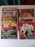 Strips De belevenissen van Jommeke, Meerdere stripboeken, Ophalen of Verzenden, Gelezen
