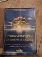 Indigo-kinderen als geschenk - Carolina Hehenkamp, Ophalen of Verzenden, Gelezen, Overige onderwerpen, Achtergrond en Informatie