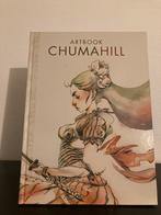 Artbook Chumahill Hardcover, Boeken, Strips | Comics, Ophalen of Verzenden, Zo goed als nieuw