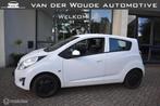 Chevrolet Spark 1.0 16V LS 2010 5DRS, Airco|Elekt, pakket!, Auto's, Voorwielaandrijving, Stof, 4 cilinders, Bedrijf