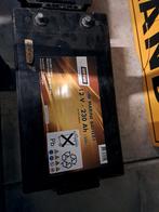 Diverse,Scheeps accu's 185 Amp en 230 Amp van Vetus., Ophalen of Verzenden, Zo goed als nieuw, Motor en Techniek