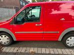 Ford Transit Connect 1.8 TD 220S LR VAN 66 2006 Rood, Voorwielaandrijving, 707 kg, 4 cilinders, 1415 kg