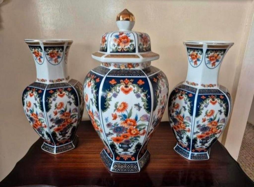 3 delig kaststel, Ophalen