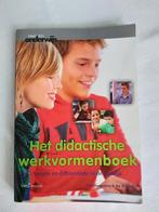 Piet Hoogeveen - Het didactisch werkvormenboek, Piet Hoogeveen; Jos Winkels, Zo goed als nieuw, Ophalen