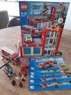 Lego 60004, Kinderen en Baby's, Speelgoed | Duplo en Lego, Ophalen of Verzenden, Zo goed als nieuw, Complete set, Lego