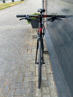 Fitness sportfiets dames, Fietsen en Brommers, 28 inch, Zo goed als nieuw, 15 tot 20 versnellingen, 53 tot 57 cm