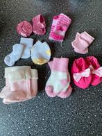 Baby born sokjes en slofjes, Ophalen of Verzenden