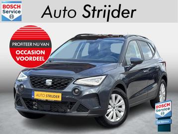 SEAT Arona 1.0 EcoTSI Style Business Connect | 115pk | Cruis beschikbaar voor biedingen