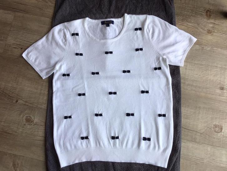 Fijne Top Shirt . S. Steppin Out., Kleding | Dames, Tops, Zo goed als nieuw, Ophalen of Verzenden