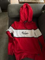 Mooie rode hoodie - Maat S, Ophalen, Zo goed als nieuw, Maat 46 (S) of kleiner, Rood