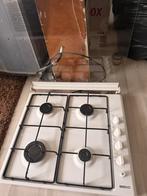 4-pits gasfornuis - Beko, Witgoed en Apparatuur, Fornuizen, Ophalen, Gebruikt, Minder dan 85 cm, 4 kookzones