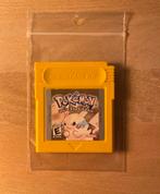 Nintendo Gameboy: Pokémon special pikachu edition, 1 speler, Ophalen of Verzenden, Zo goed als nieuw, Role Playing Game (Rpg)