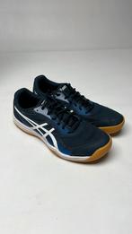 Nieuwe asics maat 43,5 blauw, Sport en Fitness, Loopsport en Atletiek, Ophalen of Verzenden, Asics