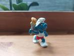 Fakkeldrager smurf 20030 De Smurfen, Verzamelen, Smurfen, Ophalen of Verzenden