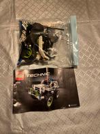 Lego Technic 42047 Politie Interceptor, Kinderen en Baby's, Speelgoed | Duplo en Lego, Ophalen of Verzenden, Gebruikt, Complete set