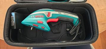 Bosch isio heggenschaar  beschikbaar voor biedingen