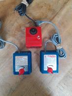 3X transformator ze werken alle 3, Hobby en Vrije tijd, Modeltreinen | N-Spoor, Ophalen of Verzenden