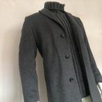 Hugo Boss coat - jas - cashmere & wol - heren, Overige kleuren, Zo goed als nieuw, Hugo Boss, Verzenden