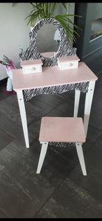 Super leuke make up tafel (kinder), Ophalen, Gebruikt