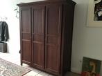 Kledingkast, Ophalen, Gebruikt, 200 cm of meer, Met plank(en)
