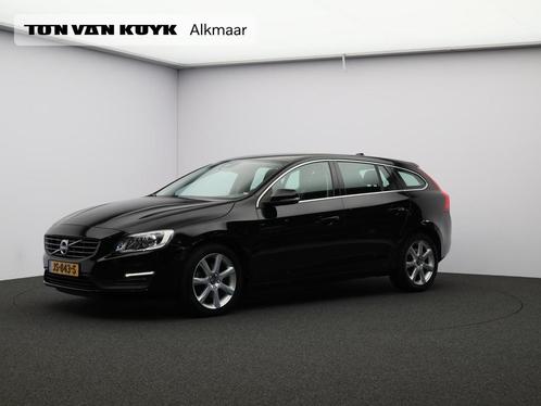 Volvo V60 T3 150PK Automaat Momentum / Trekhaak / Parkeersen, Auto's, Volvo, Bedrijf, Te koop, V60, ABS, Airbags, Airconditioning