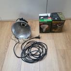 Infrarood lamp voor dieren max 250watt, Ophalen, Gebruikt, Verlichting