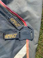 Horseware Amigo Bravo 12 Plus, Dieren en Toebehoren, Paarden en Pony's | Dekens en Dekjes, Ophalen of Verzenden, Gebruikt, Deken