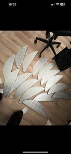 Aluminium Trapmatten - Set van 15, Doe-het-zelf en Verbouw, Hout en Planken, Ophalen, Gebruikt, Minder dan 25 mm, Overige typen