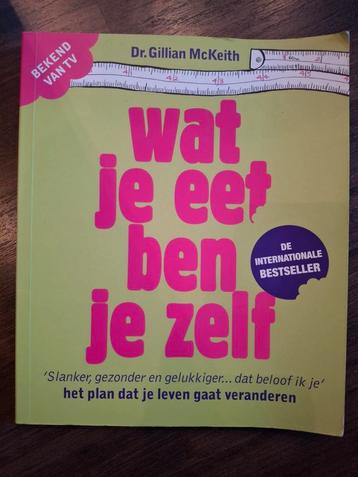 G. MacKeith - Wat je eet ben je zelf beschikbaar voor biedingen