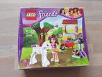 Lego friends olivia's veulentje 41003, Kinderen en Baby's, Speelgoed | Duplo en Lego, Complete set, Ophalen of Verzenden, Lego