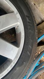 20 inch velgen landrover range rover 275/45 R20 winterbanden, Ophalen, Gebruikt
