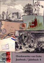 Overkwartier van Gelre jaarboek 8, Boeken, Geschiedenis | Stad en Regio, Ophalen of Verzenden, Nieuw, Zie beschrijving