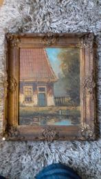 Antiek schilderij, Antiek en Kunst, Kunst | Schilderijen | Klassiek, Ophalen