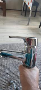 Grohe, Doe-het-zelf en Verbouw, Sanitair, Ophalen of Verzenden, Zo goed als nieuw, Chroom, Kraan