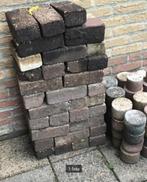 betonklinkers - gratis, Ophalen, Gebruikt, Beton, Klinkers