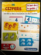 Spel met cijfers, Ophalen, Zo goed als nieuw