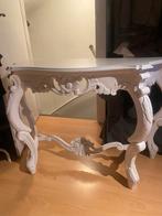 Site table barok, 100 tot 150 cm, Ophalen of Verzenden, Zo goed als nieuw, 25 tot 50 cm