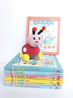 Haakpatroon Stip, lieveheersbeestje, vriendje Bobbi, Boekje, Verzenden, Nieuw, Haken, Patroon of Boek