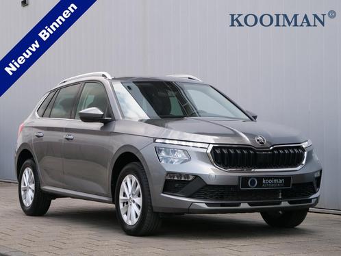 Skoda Kamiq 1.0 TSI 115pk Business Edition Automaat Apple Ca, Auto's, Skoda, Bedrijf, Te koop, Kamiq, ABS, Achteruitrijcamera