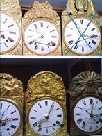 5 COMTOISEKLOKKEN IN 1 KOOP, Antiek en Kunst, Antiek | Klokken, Ophalen
