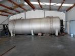 opslagtank 50.000 ltr RVS L316 50m3, Ophalen
