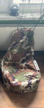 Leuke Zitzak - Camouflage Print, Ophalen, Gebruikt, Overige kleuren, Zitzak