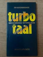 Turbo taal, Ophalen of Verzenden, Zo goed als nieuw