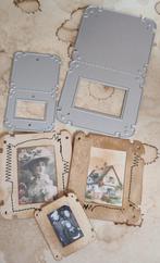 Leuke stans snijmallen dia frames fotolijst, Hobby en Vrije tijd, Ophalen of Verzenden, Zo goed als nieuw, Overige thema's, Pons of Mal