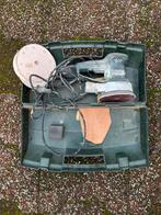 Metabo SXE 450 Duo Schuurmachine, Doe-het-zelf en Verbouw, Gereedschap | Schuurmachines, Ophalen, Gebruikt, Minder dan 600 watt