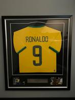Gesigneerd shirt Ronaldo met COA, Shirt, Zo goed als nieuw, Ophalen, Buitenlandse clubs