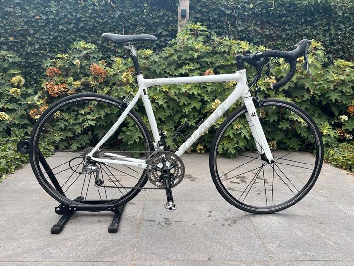 Giant OCR 1.0 Racefiets - Maat M, Fietsen en Brommers, Fietsen | Racefietsen, Gebruikt, Heren, Giant, 10 tot 15 versnellingen