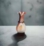 Murano Glass Vase – Mid Century – Carlo Moretti, Ophalen of Verzenden