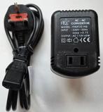 converter, Ophalen of Verzenden, Zo goed als nieuw